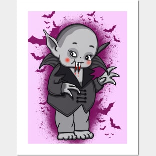 NOSFERATU Posters and Art